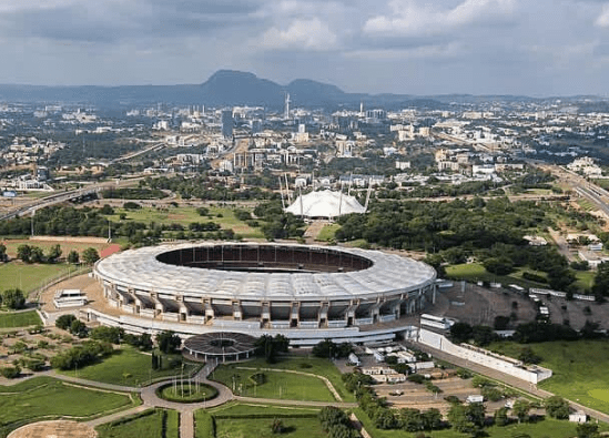 Dangote To Hand Over Refurbished National Stadium, Abuja In November