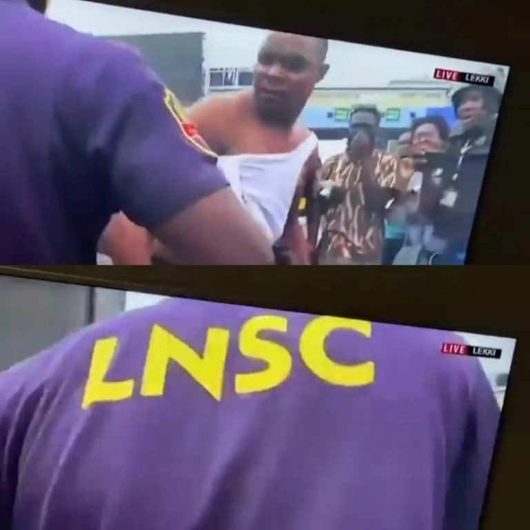 Driver assaulted During EndSARS Memorial Demands N500m Compensation from LASG