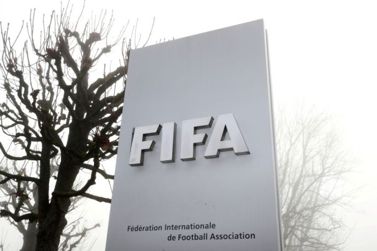 FIFA Bans Nigerian Coach Amadi for Match-Fixing