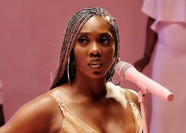 Tiwa Savage Reveals She’s Being Blackmailed Over Sextape