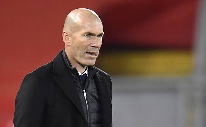 Zidane to ‘discard’ Manchester United Job Offer if Solskjaer is Sacked