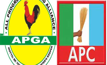 Anambra 2021: APGA Accuses APC Candidate of Buying over Members