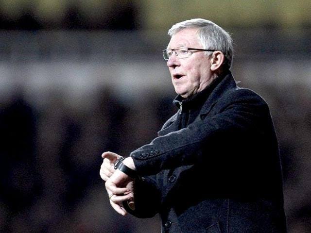 Ferguson says Man Utd must pick ‘best players’ after Ronaldo benched