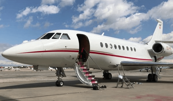 Customs Moves To Impound 29 Private Jets