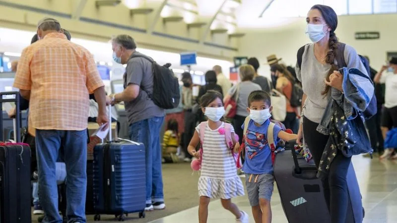 US Borders Reopen to Fully Vaccinated Travellers After 20 Months