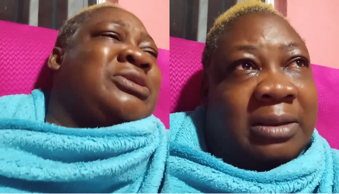 Princess laments as fellow comedians fail to support her show (Video)