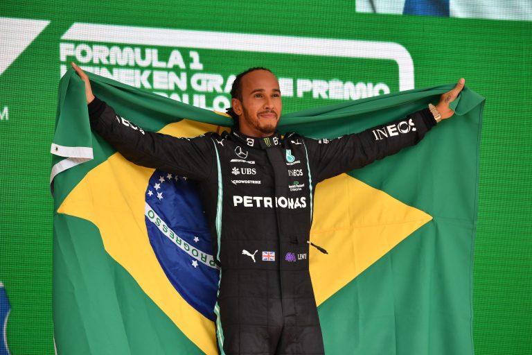 Brazil GP: Hamilton Seizes Victory, narrows Gap From Verstappen