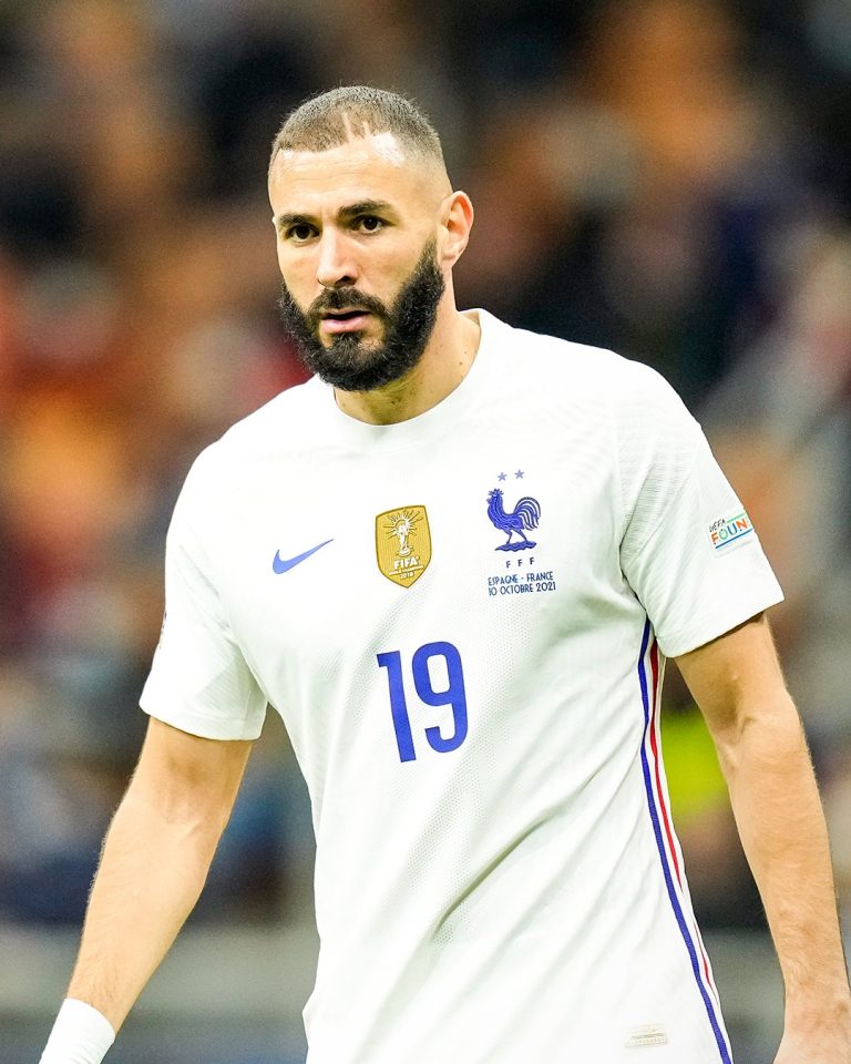Benzema Found Guilty in Sex Tape Blackmail Case, Handed Suspended Prison Sentence