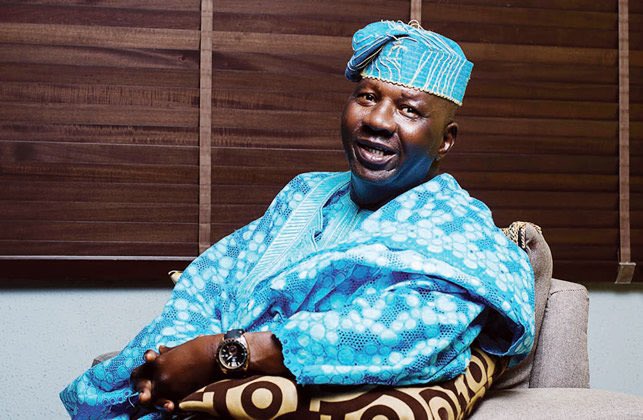 Yoruba Comic Actor Baba Suwe Buried in Lagos