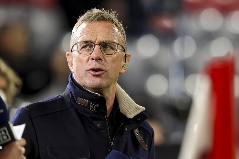 Manchester United Announce Ralf Rangnick as New Interim Manager