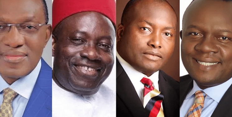 Anambra Goes to Polls with Soludo, Ozigbo, as Favorites