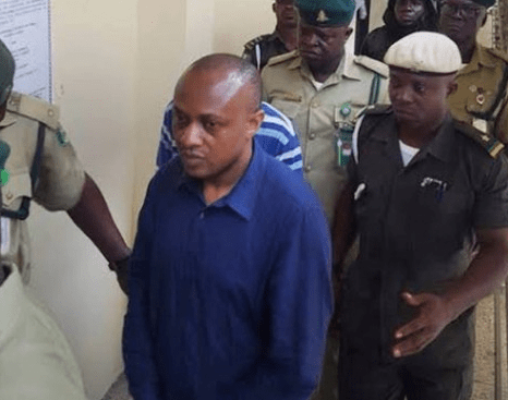 Evans the Kidnapper Sentenced to Death by Hanging