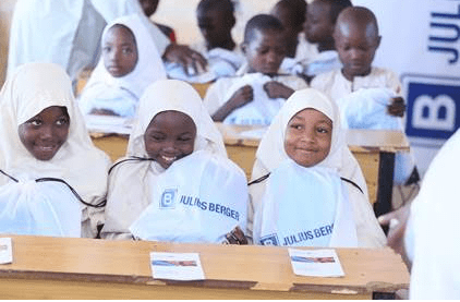 AKR Project: Julius Berger Donates Insecticidal Nets to 5,000 Households in Kaduna, Kano 