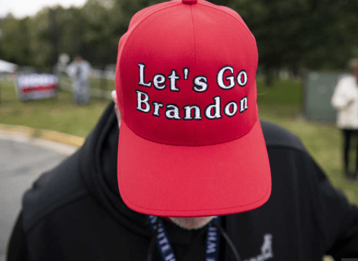 lets go Brandon