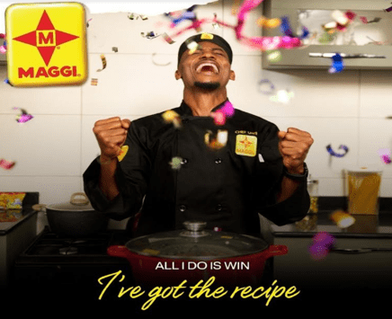 Maggi Launches ‘You Have The Recipe’ Campaign