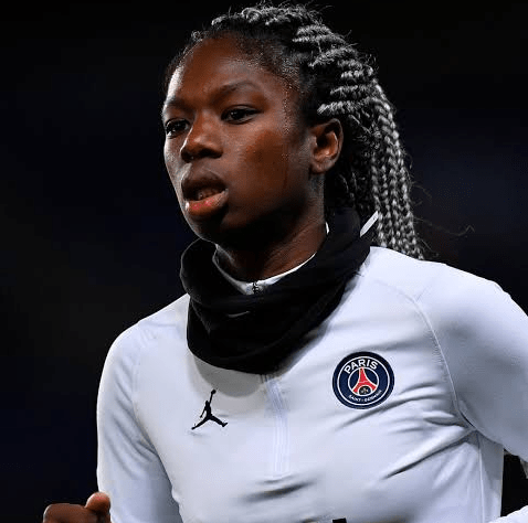 Hamraoui: Aminata Diallo Re-arrested By French Police Over Attack On PSG Teammate