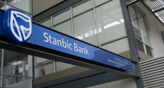 Stanbic Africa Holdings Buys Shares of Nigerian Bank Subsidiary as Stock Slides