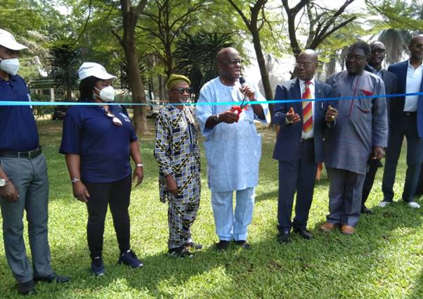 Julius Berger Facility Works Signs Facility Upgrade Contract With Ikoyi Golf Club 1938