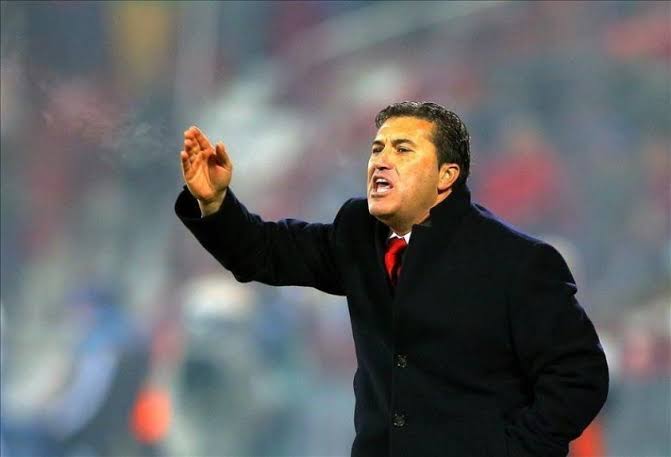 Just In: NFF Appoints Jose Peseiro As Head Coach Of The Super Eagles