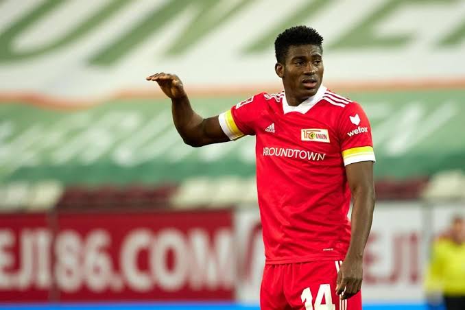 Awoniyi Scores Ninth League Goal As Union Berlin Beat Leipzig