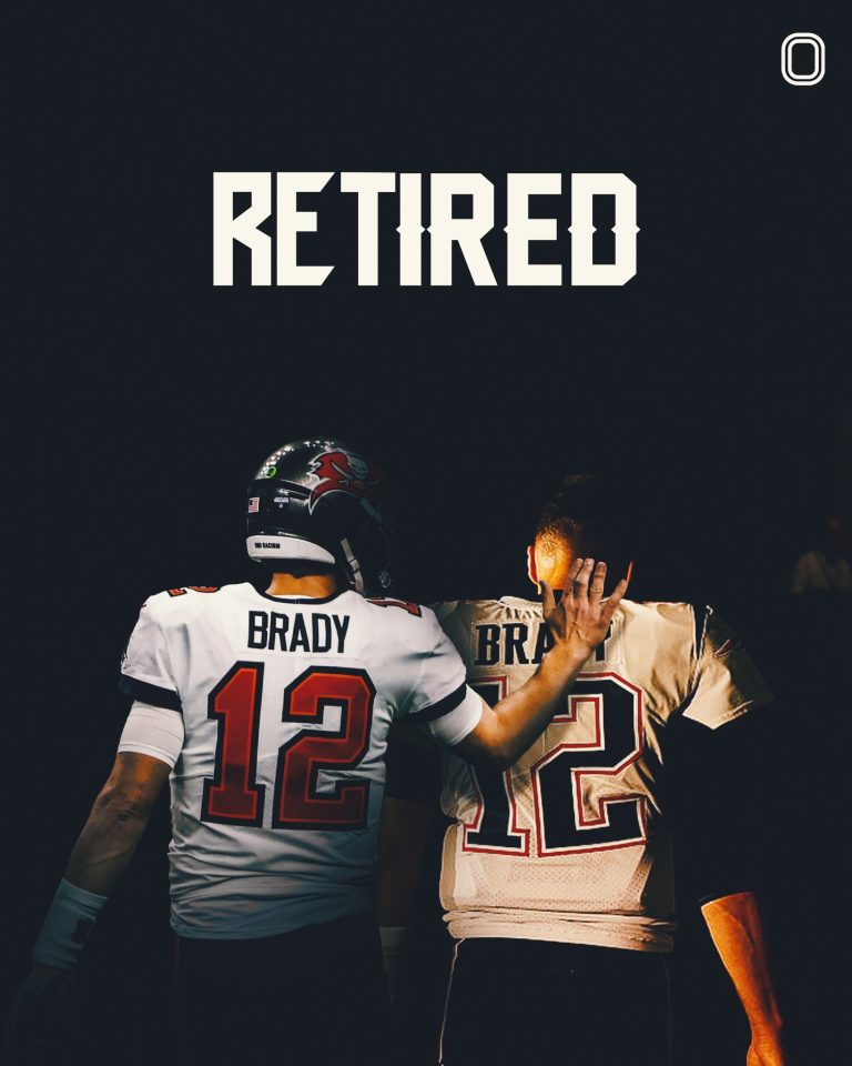 Seven-time Super Bowl Champion Tom Brady Retires After 22 NFL Seasons