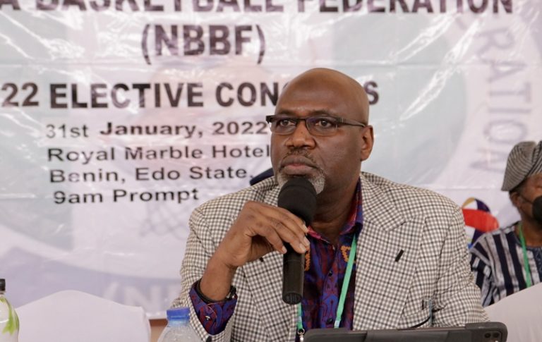 Kida returns as NBBF President, Oyedeji, Udezue emerge zonal representatives