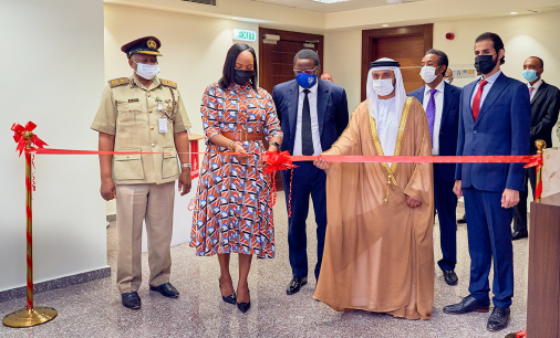 UAE Inaugurates Visa Application and Document Attestation Centre in Lagos