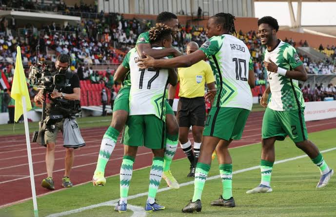 AFCON: Nigeria Defeat Sudan to Book Place in Round of 16