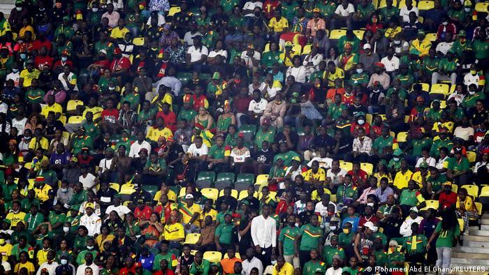 AFCON 2021: CAF Reacts to Death of Fans During Cameroon vs Comoros Match