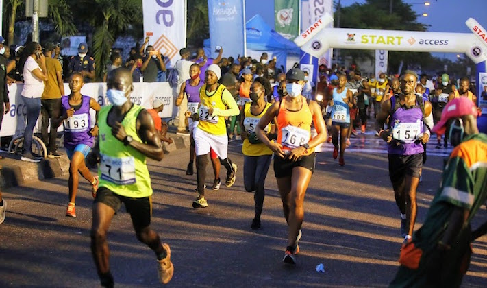 All set for 2022 Access Bank Lagos City Marathon, 10km race returns