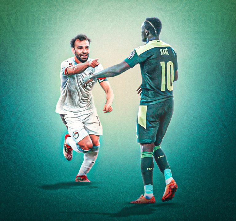Salah to face Mane in AFCON final as Egypt Defeat Cameroon