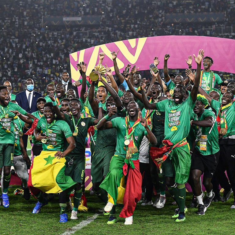 Senegal Beat Egypt on Penalties to Win Africa Cup of Nations