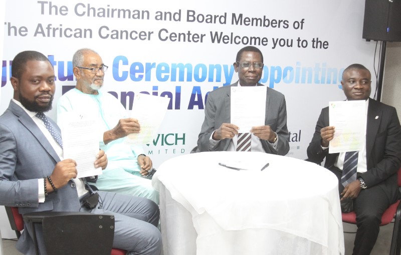 African Cancer Center names financial advisers for its $40m facility in Lagos
