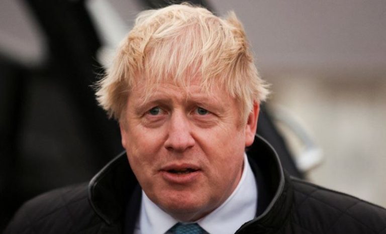 Boris Johnson Narrowly Survives Confidence Vote