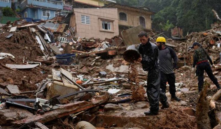 Brazil Flood: Death toll rises to 165 as more bodies recovered
