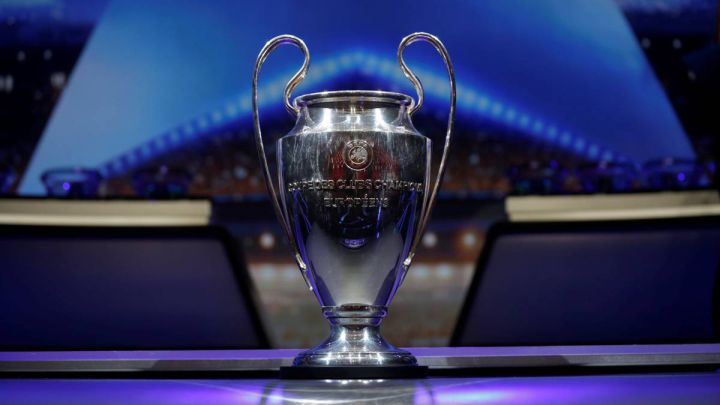 Uefa to move Champions League final away from Russia to Wembley