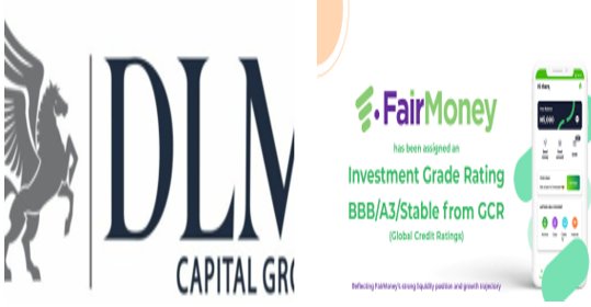 DLM Capital Invests N1bn in Fair Money