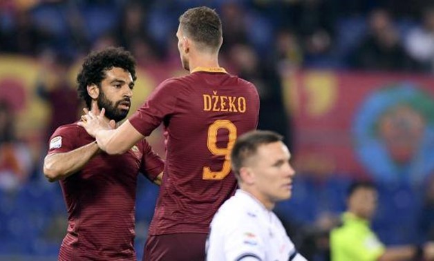 Champions League: Dzeko reunites with Salah as Liverpool battle Inter Milan