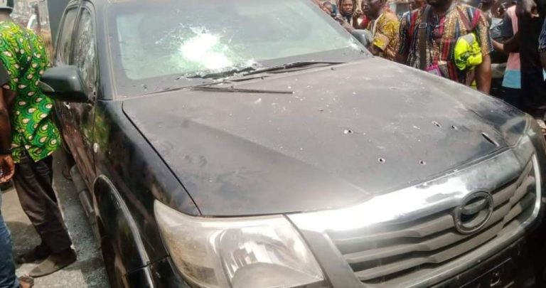 Gunmen Hijack Bullion Van, Kill Policemen in Ibadan