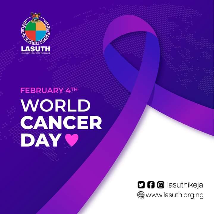 LASUTH Commemorates World Cancer Day