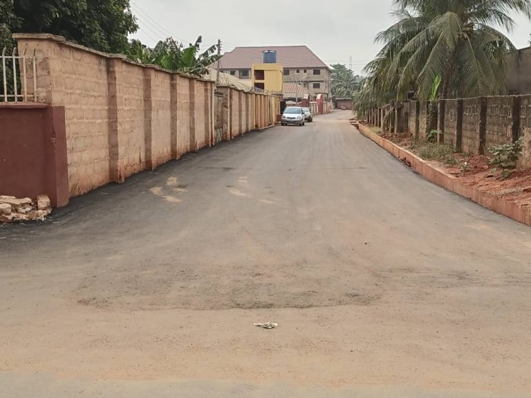 Edo Begins Asphalting of 5.7km of Roads in Benin Metropolis
