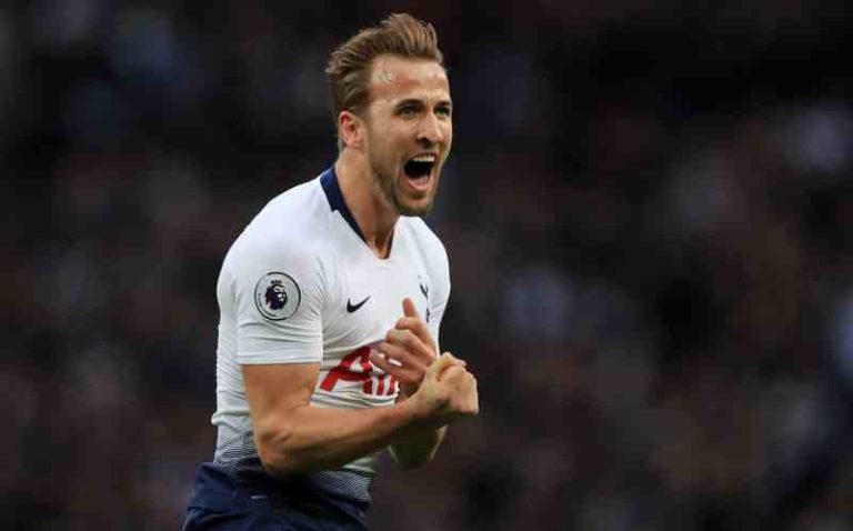 Kane, Son on score sheet as Tottenham end losing streak