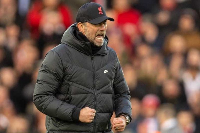 Klopp eyes quadruple after Liverpool’s Carabao Cup victory