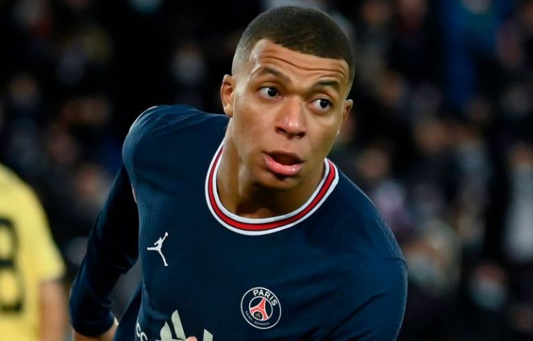Kylian Mbappe and the much talked about Real Madrid move