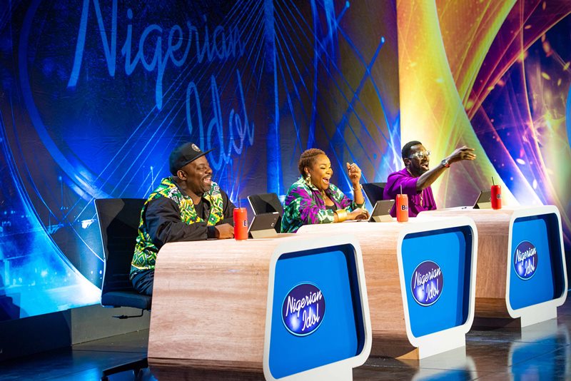 More contestants in as Nigerian Idol Season 7 auditions enter second round