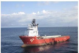 Distressed Vessel Moved off Federal Ocean Terminal Onne