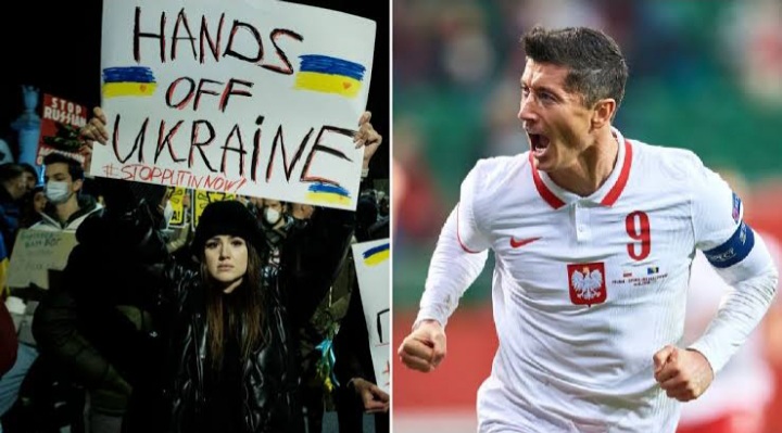 Poland To Refuse To Play Russia in World Cup Qualifier After Ukraine Invasion