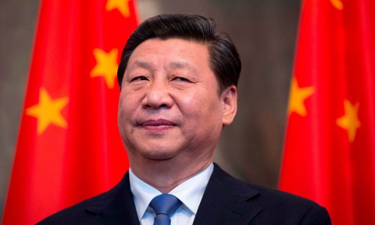 Xi Arrives In Kazakhstan On 1st Overseas Trip Since Pandemic