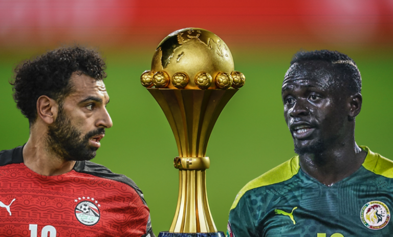 2021 AFCON Final: It’s Salah vs Mane 