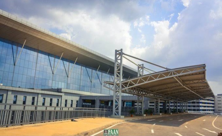 New Lagos Airport International Terminal Set for inauguration in March